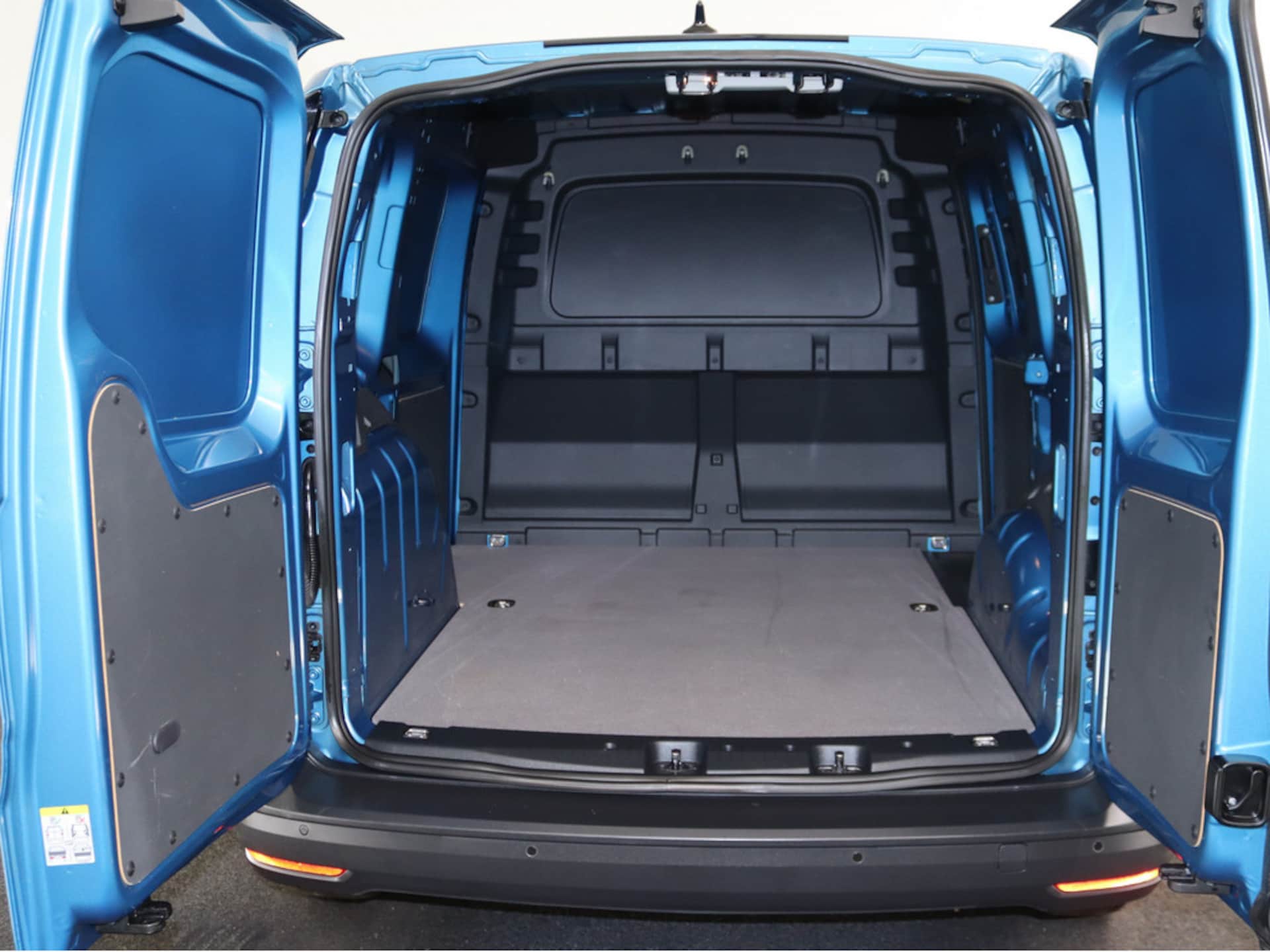 Volkswagen Caddy Cargo
