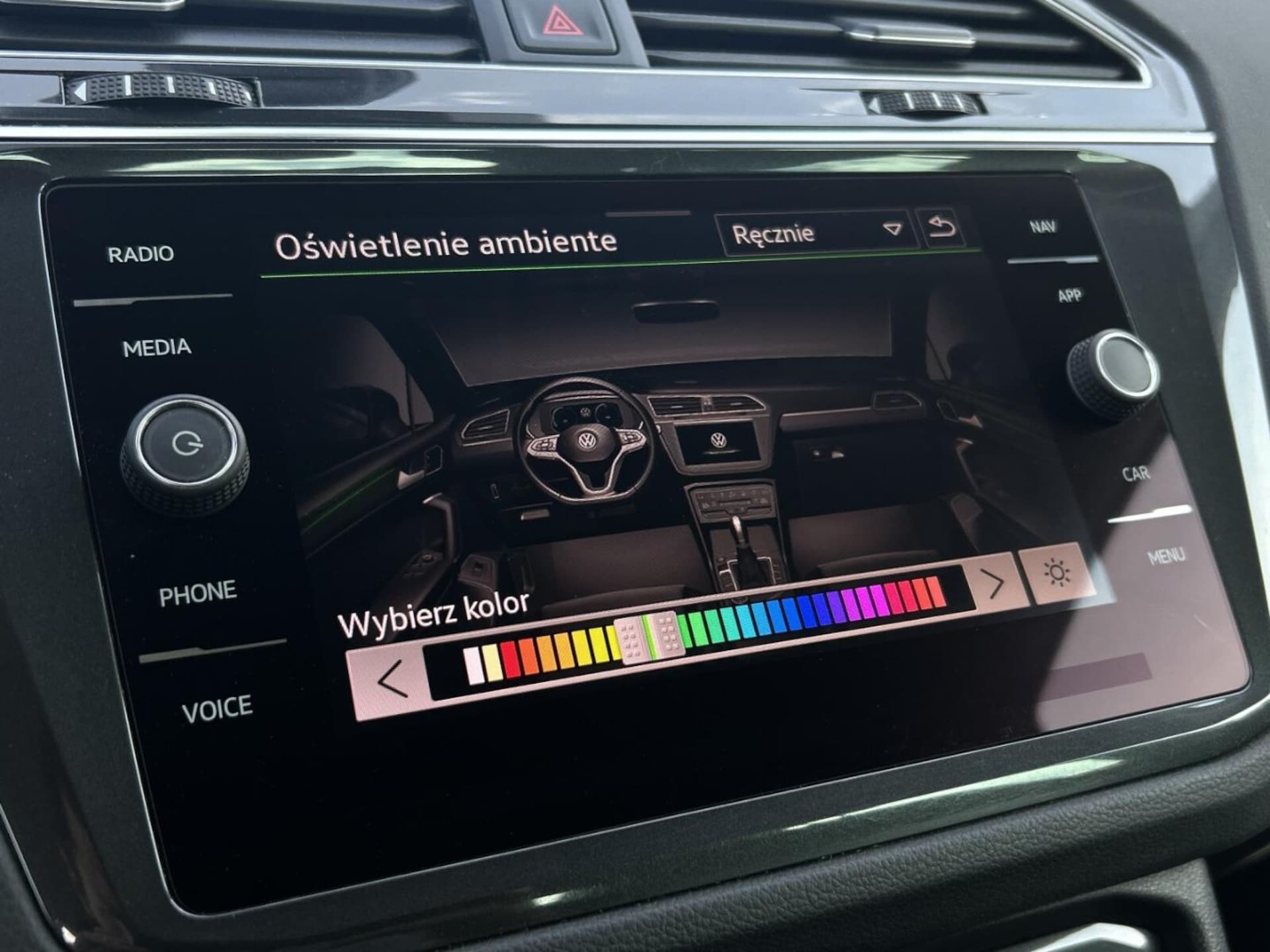 Volkswagen Tiguan Active