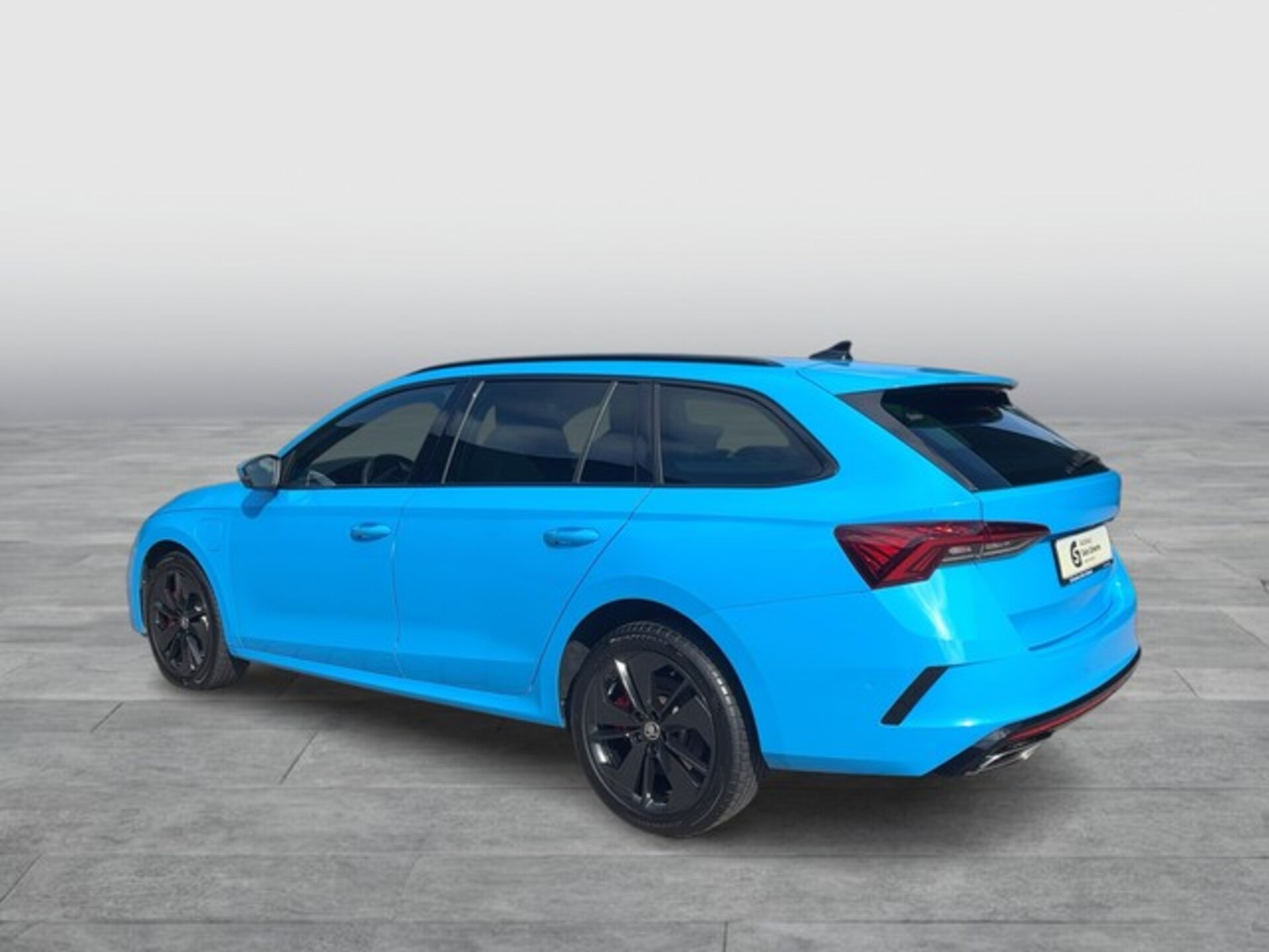 Skoda Octavia Combi RS