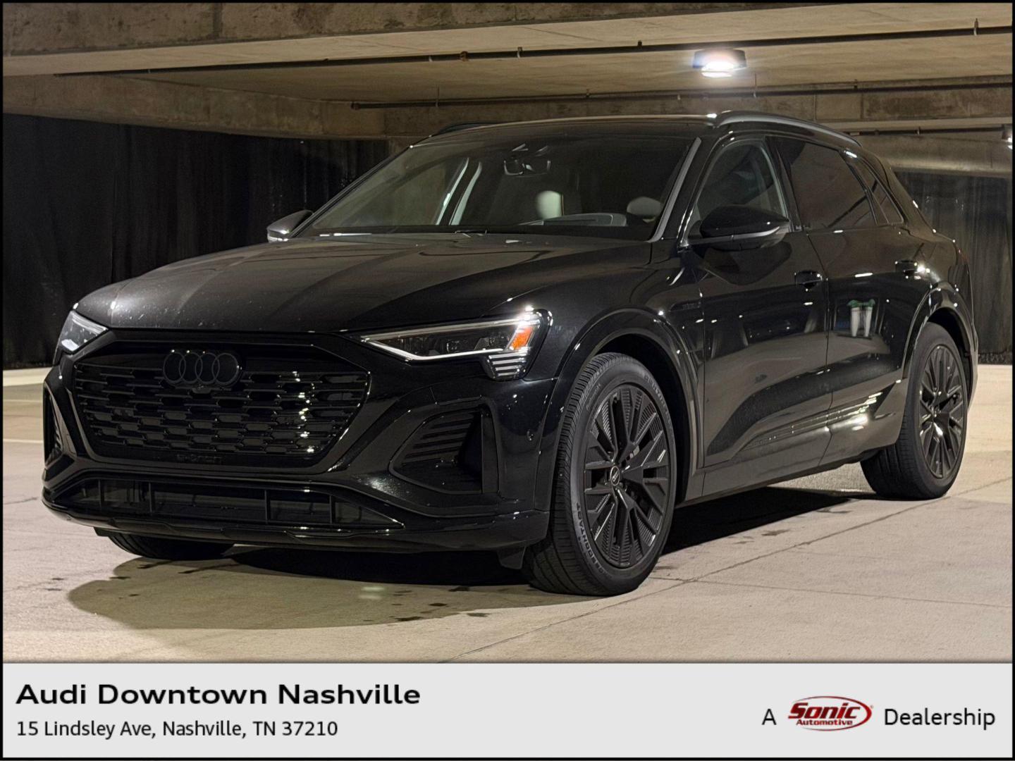 2024 Audi Q8 e-tron 55 114 kWh Prestige quattro's photo