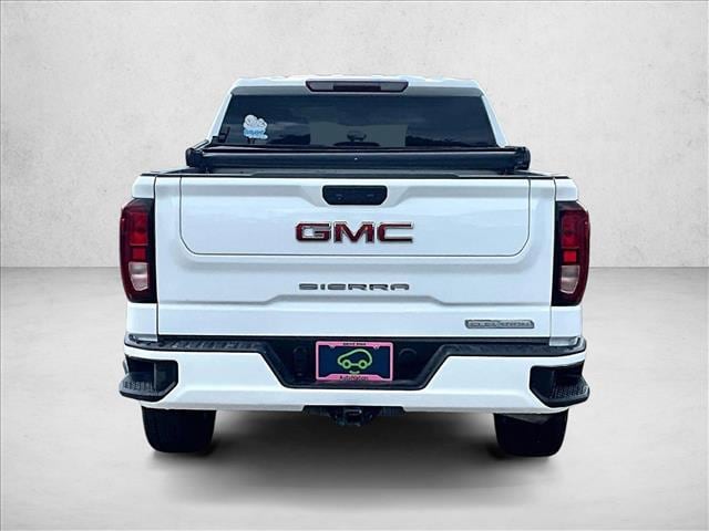 2022 GMC Sierra