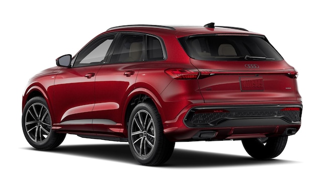 2026 Audi Q5