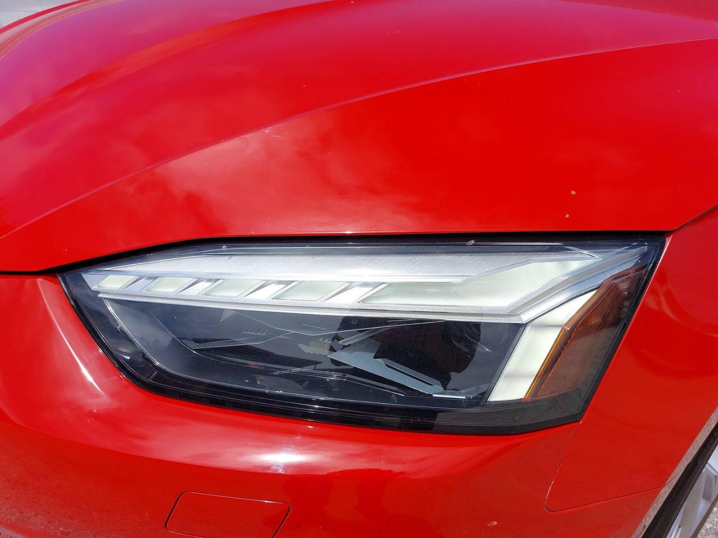 2022 Audi A5 Cabriolet Prestige - Photo 8