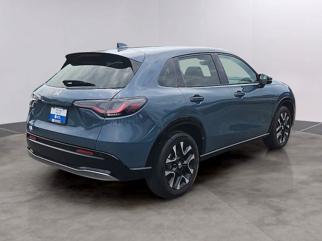 2026 Honda HR-V