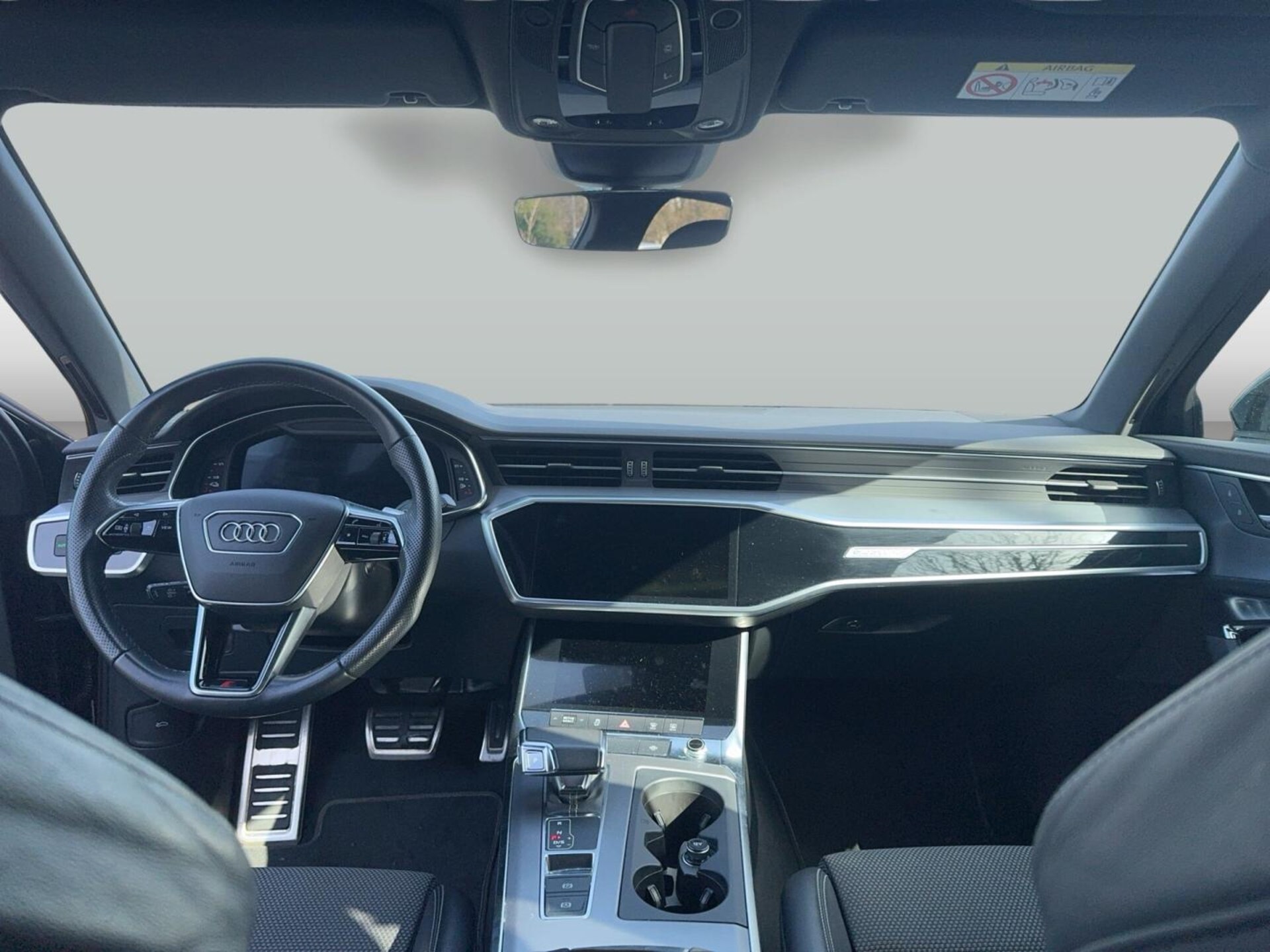 Audi A6 Limousine TFSI e Advanced