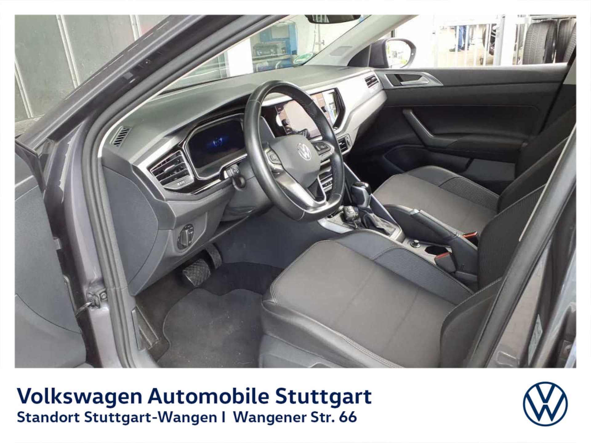 Volkswagen Taigo Style