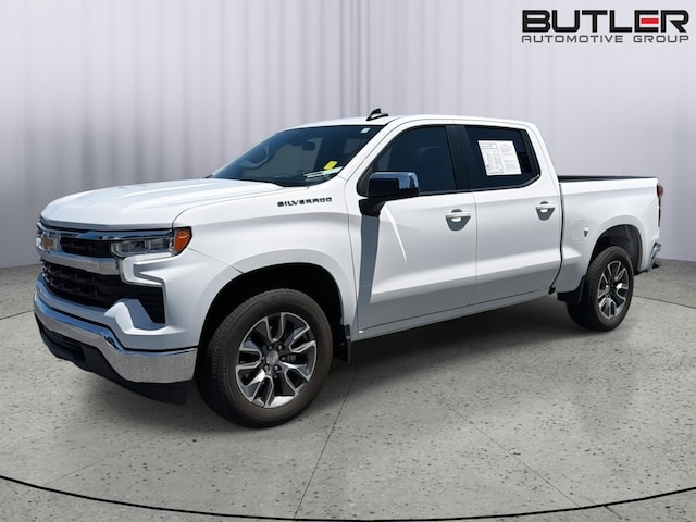 2025 Chevrolet Silverado