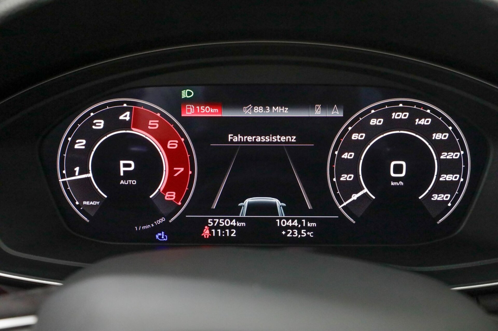 Audi RS 5 Sportback