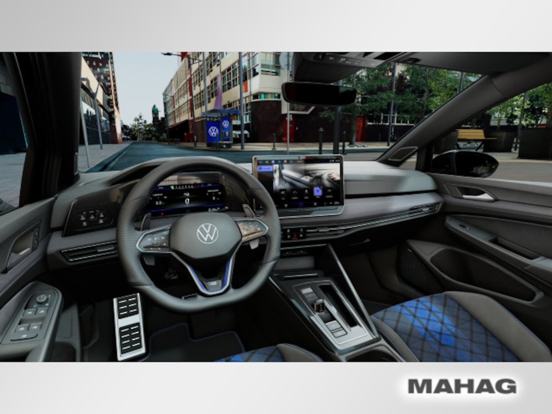 Volkswagen Golf R Black Edition