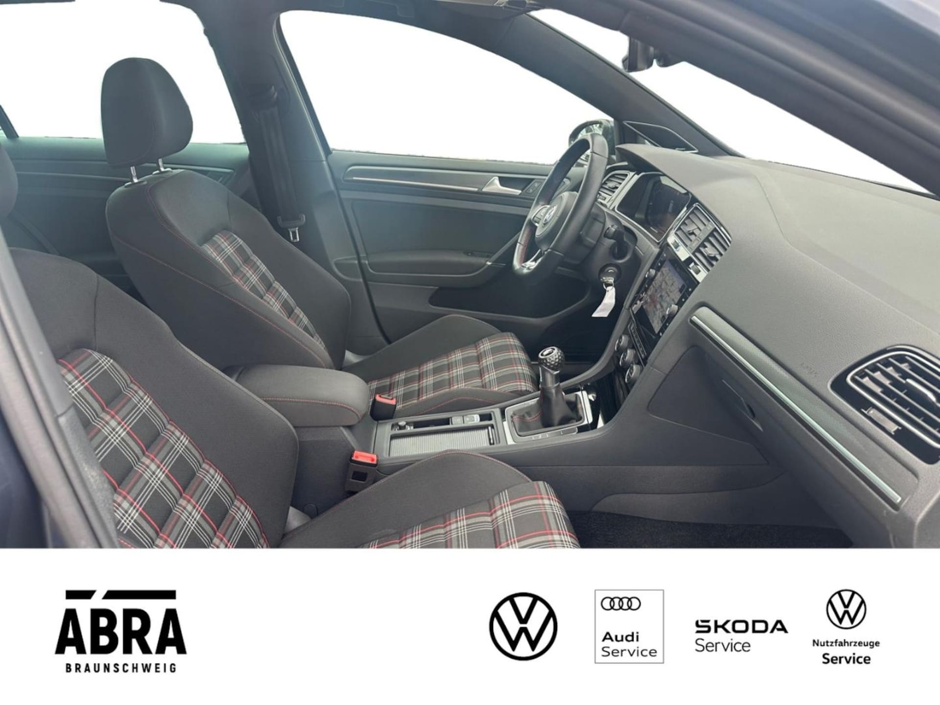 Volkswagen Golf GTI Performance