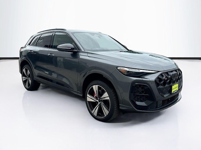 2026 Audi SQ5