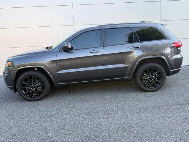 2020 Jeep Grand Cherokee