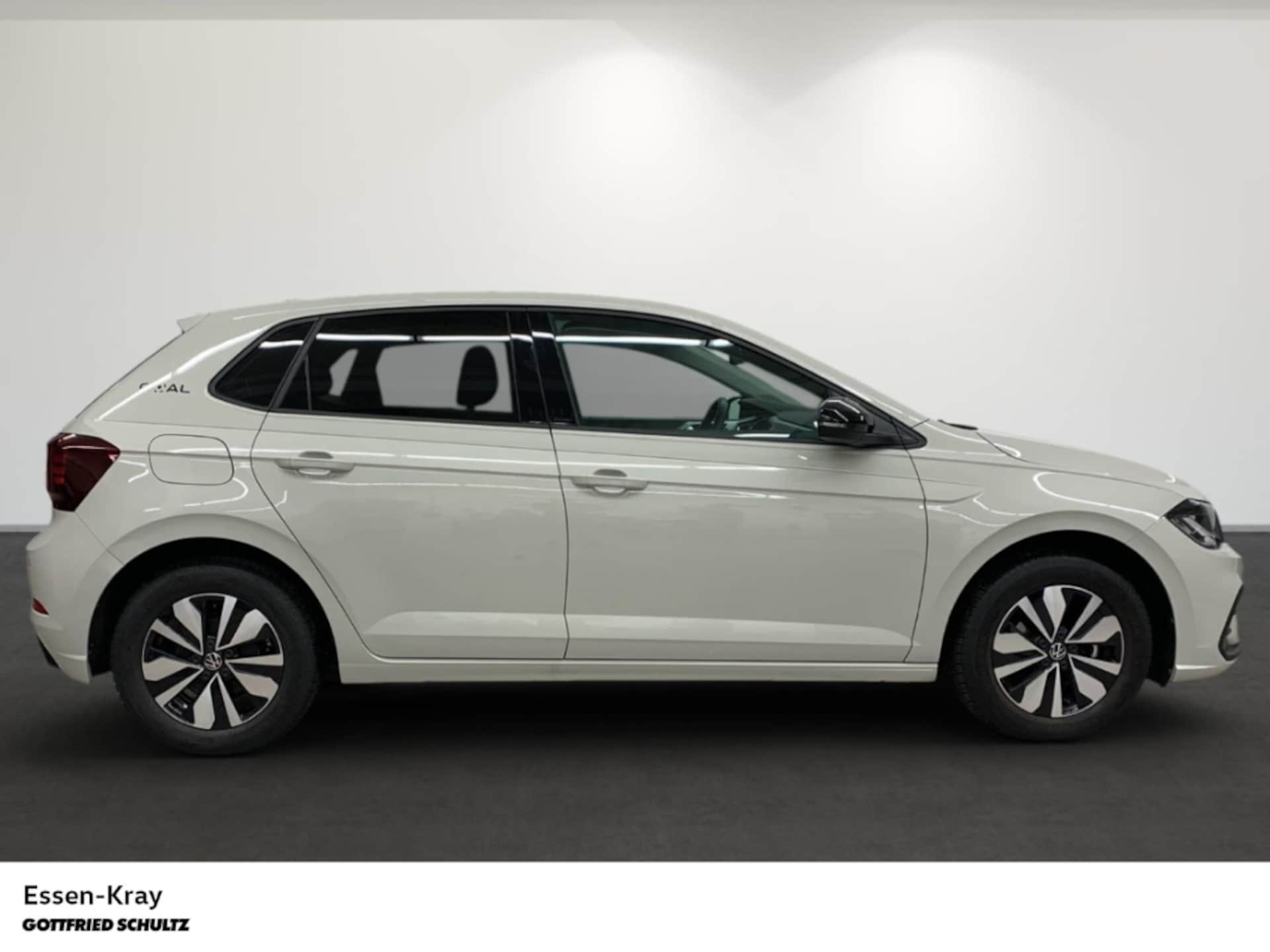 Volkswagen Polo Goal