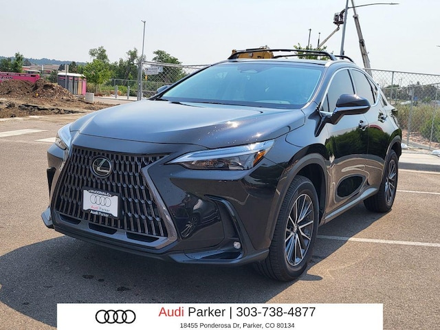 2024 Lexus NX 350h