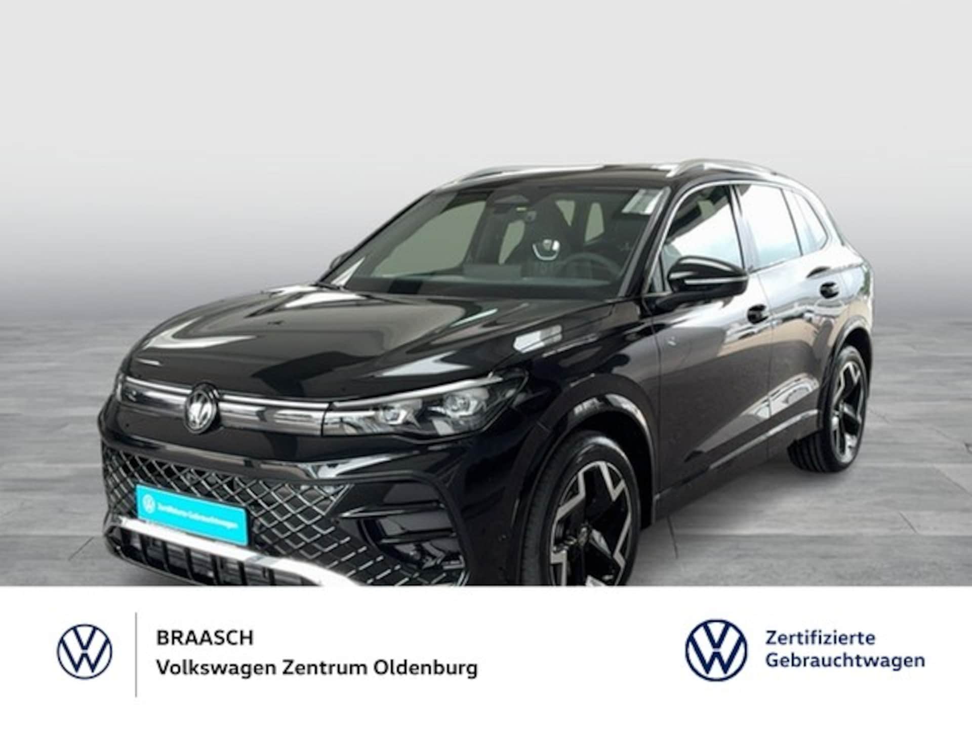 Volkswagen Tiguan R-Line