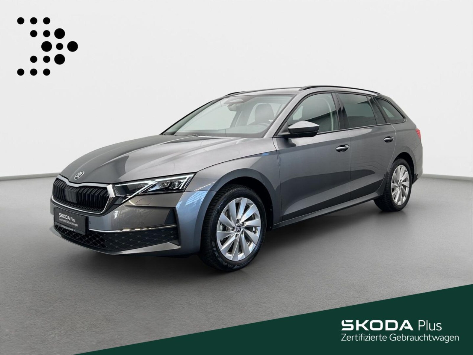 Škoda Octavia Combi