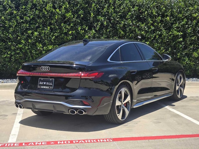2026 Audi S5 Sedan