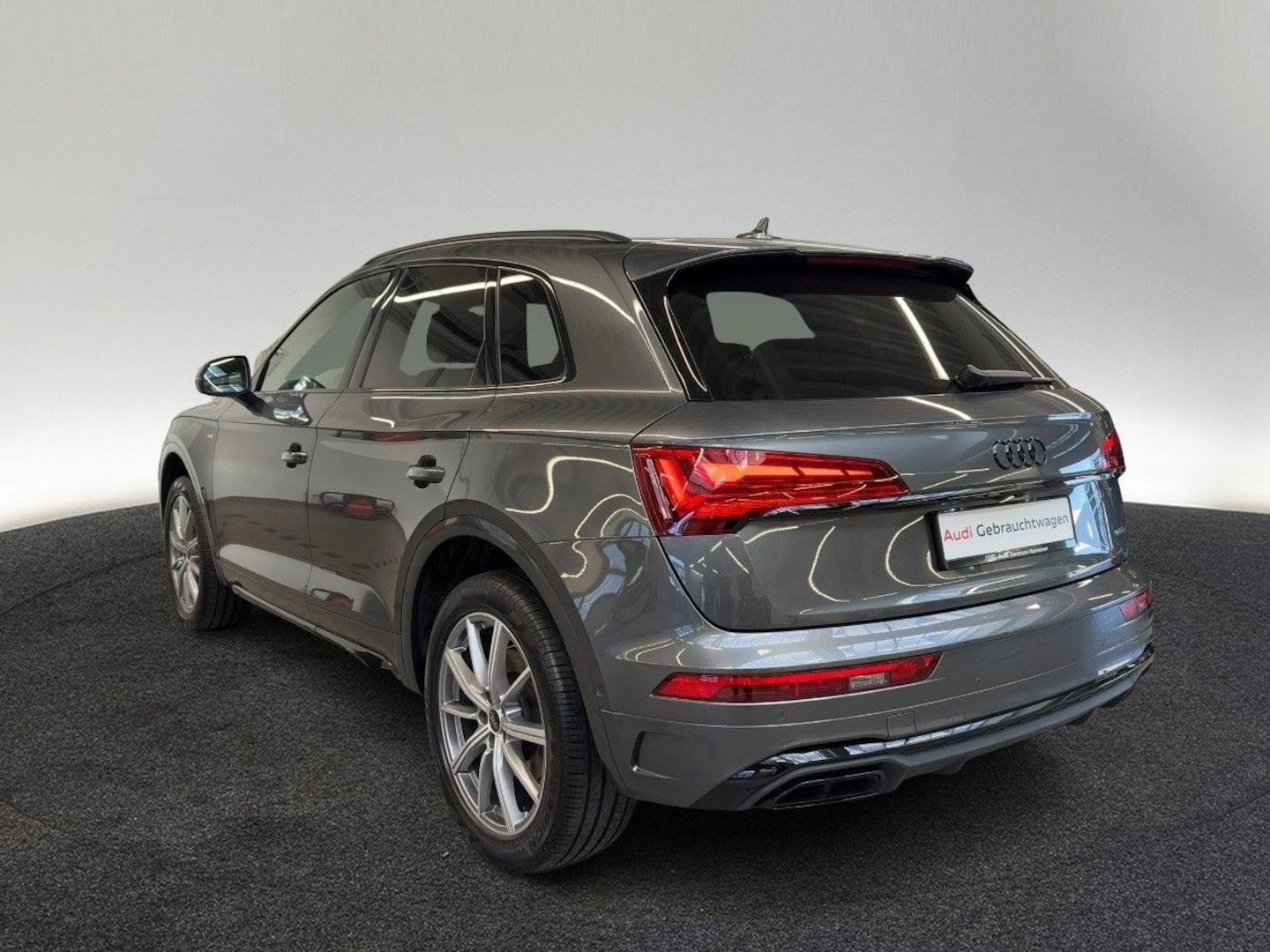 Bild über Audi Q5 40 TDI quattro 150 kW S tronic - für weitere Informationen kontaktieren Sie den Audi Partner