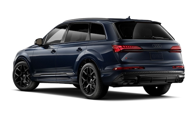 2026 Audi SQ7