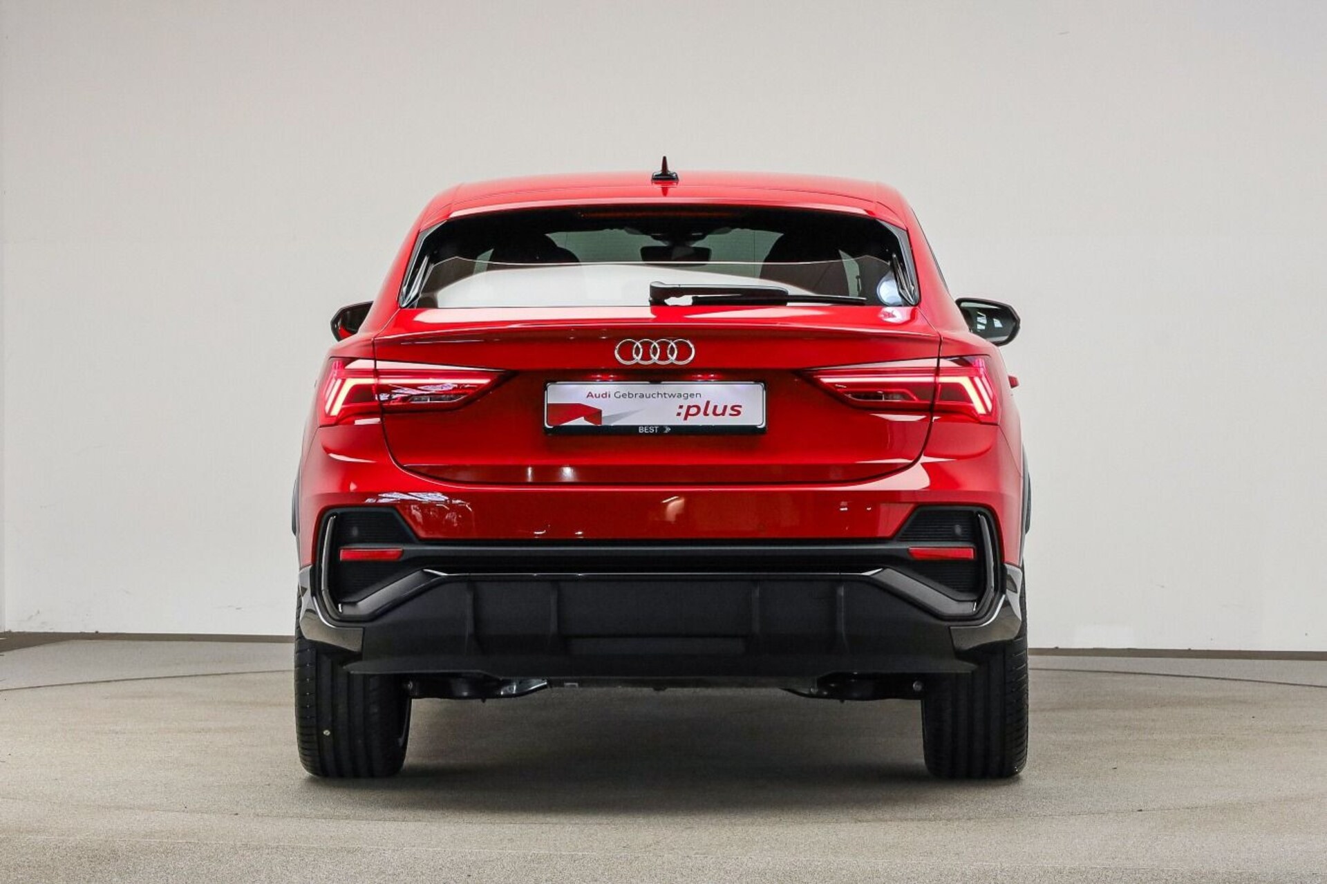 Audi Q3 Sportback S line