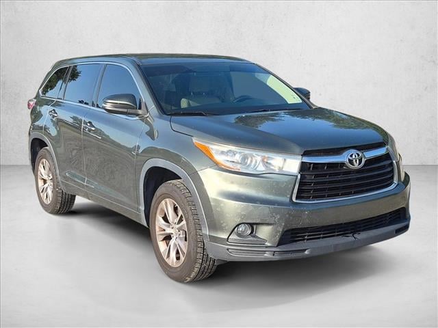 2015 Toyota Highlander