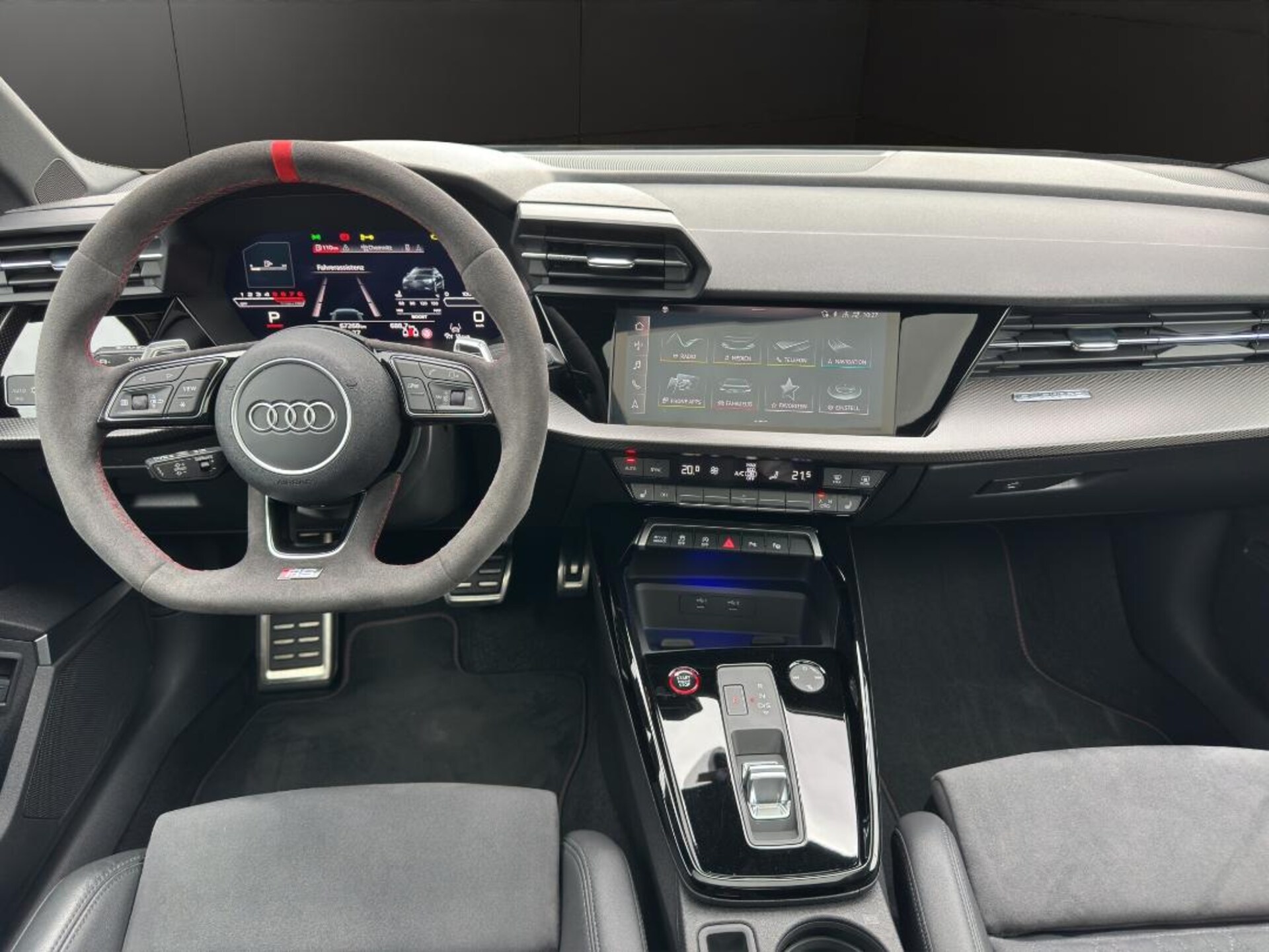 Audi RS 3 Sportback