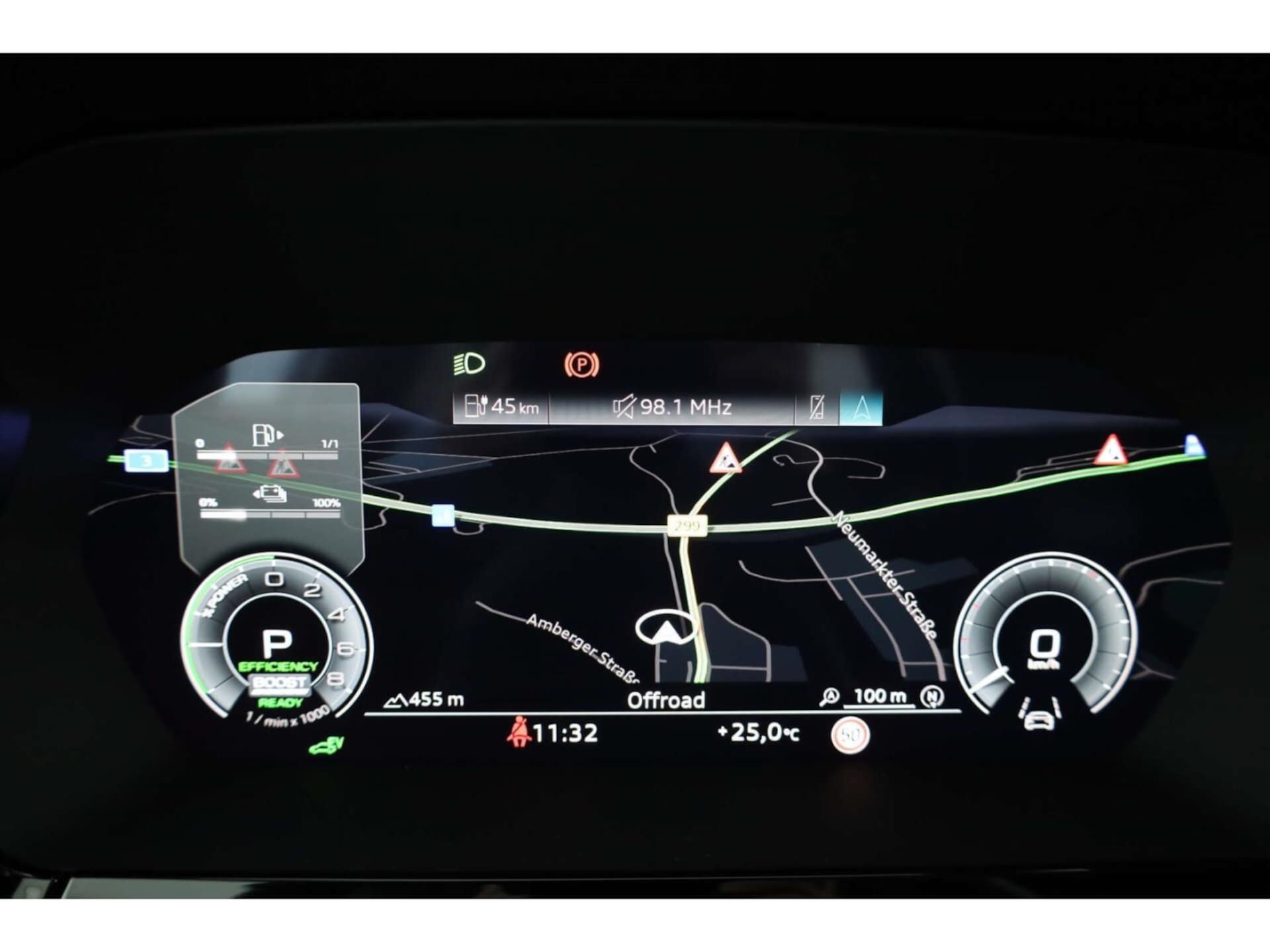 Audi A3 allstreet TFSI e