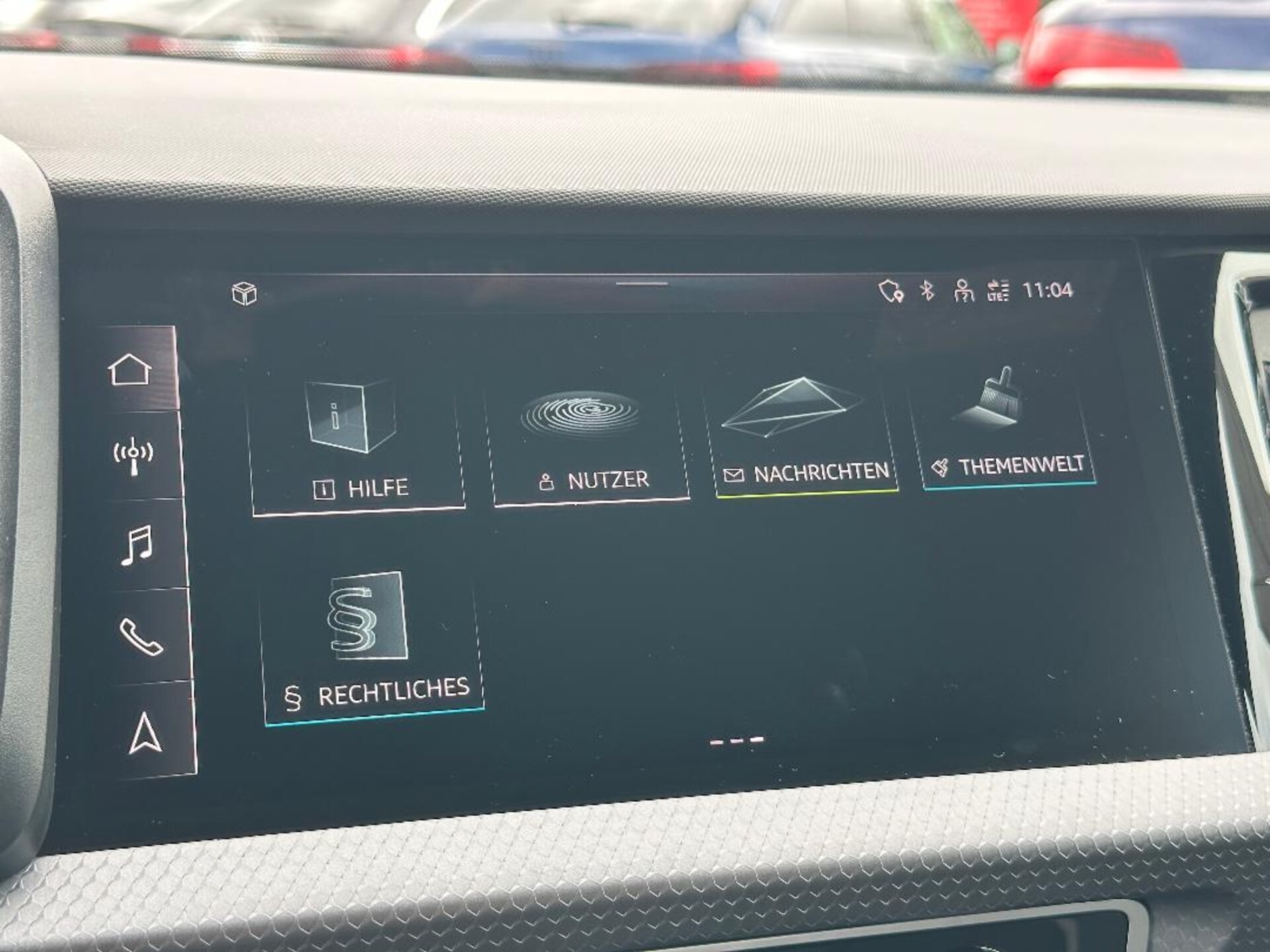 Audi A1 Sportback Advanced