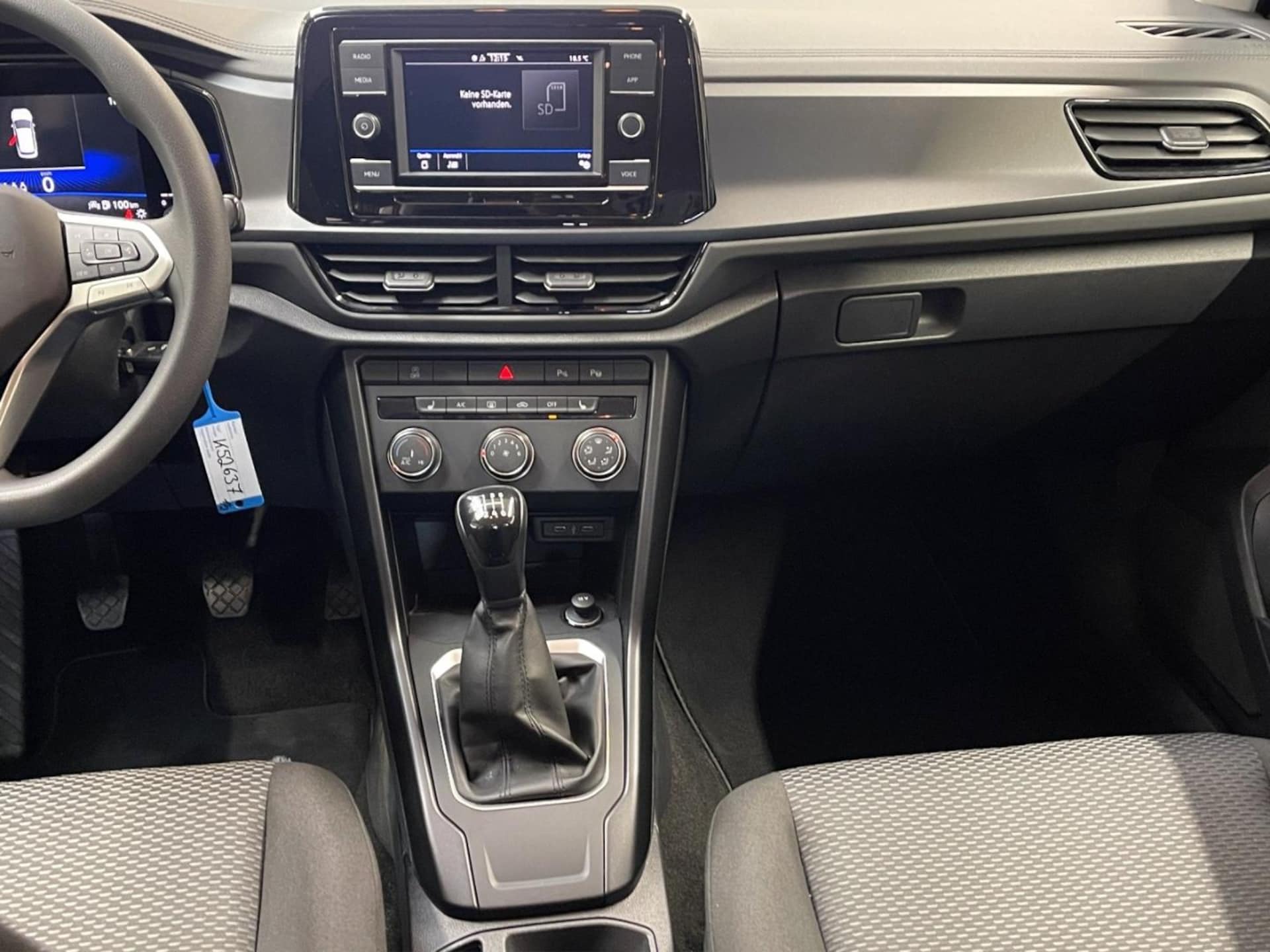 Volkswagen T-Roc Basis-Modell