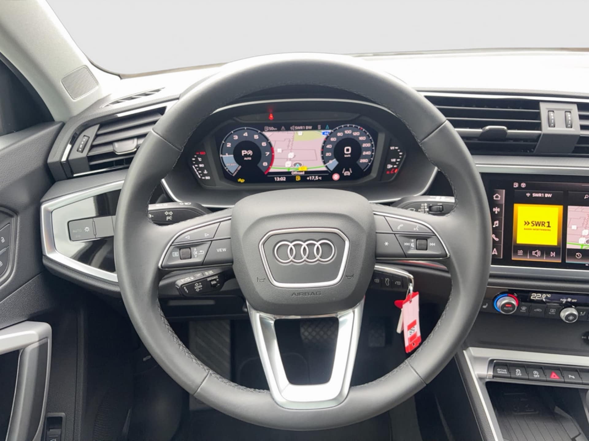 Audi Q3 Sportback S line