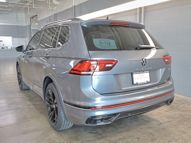 2024 Volkswagen Tiguan