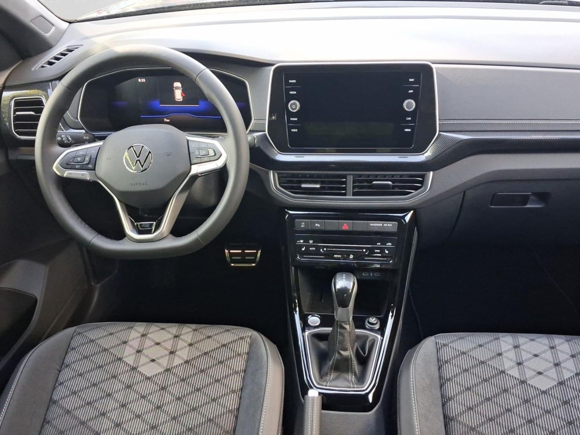 Volkswagen T-Cross R-Line