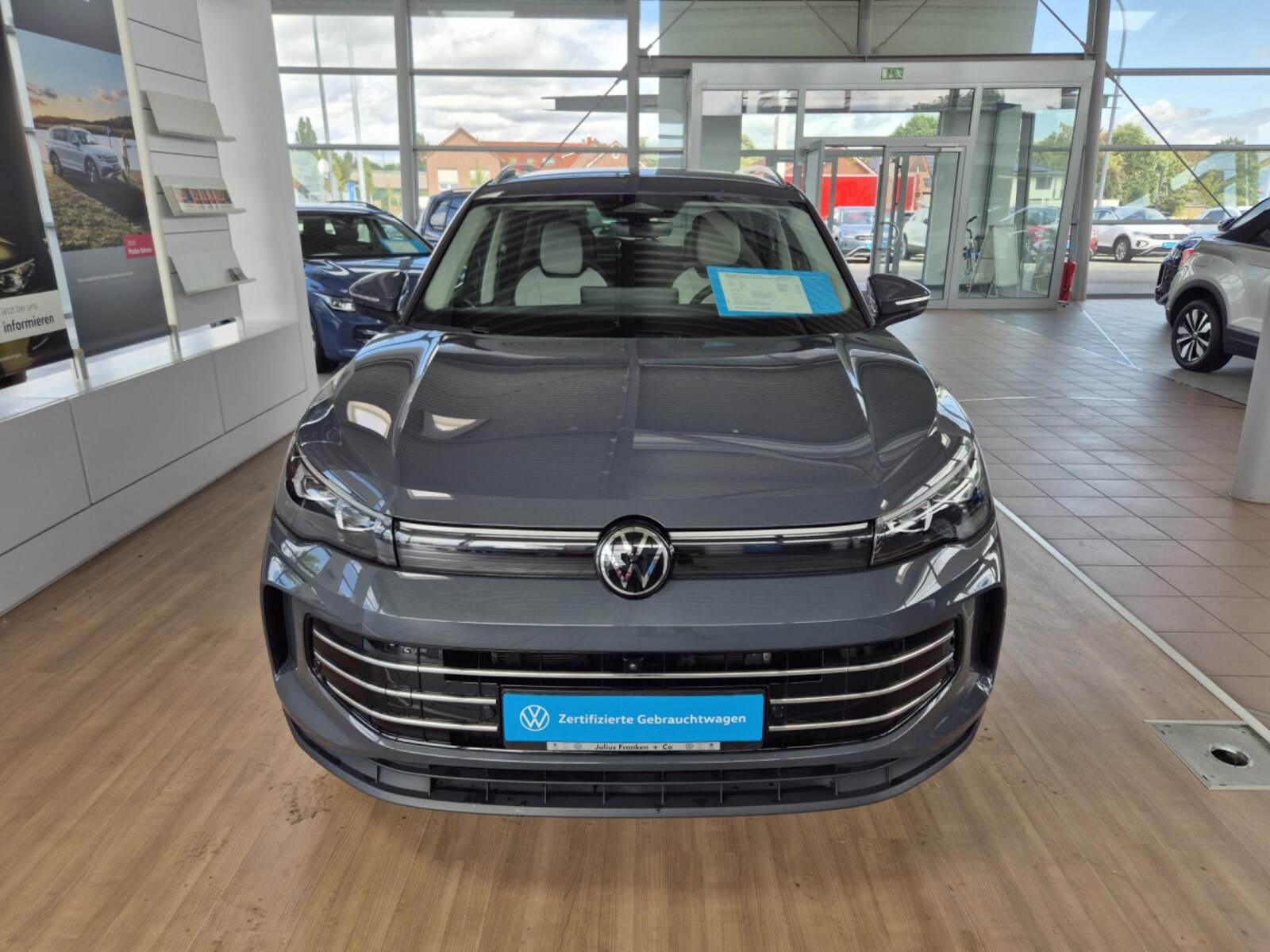Volkswagen Tiguan – Bild 3