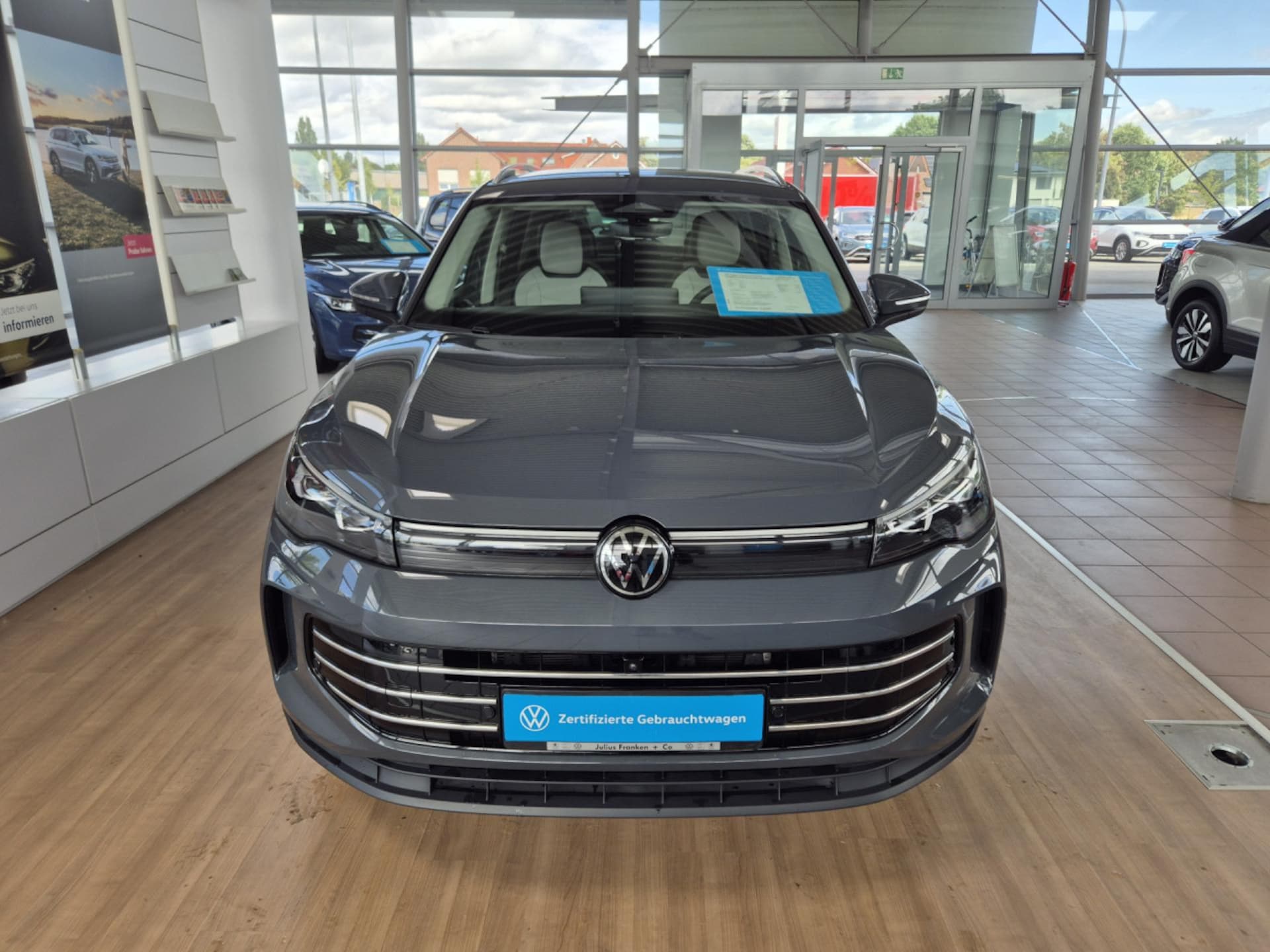 Volkswagen Tiguan Elegance