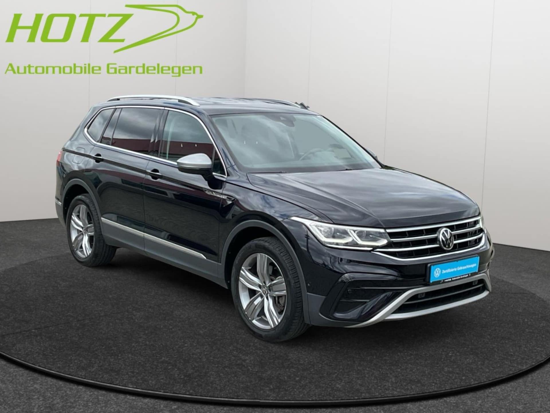 Volkswagen Tiguan Allspace Elegance