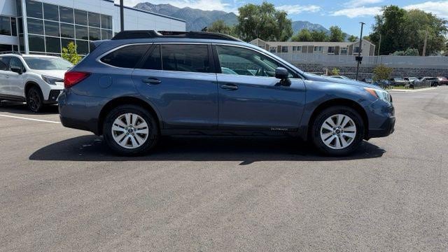 2015 Subaru Outback