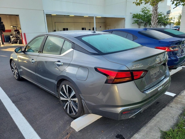 2020 Nissan Altima