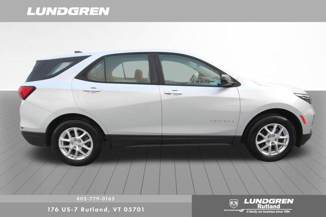 2022 Chevrolet Equinox