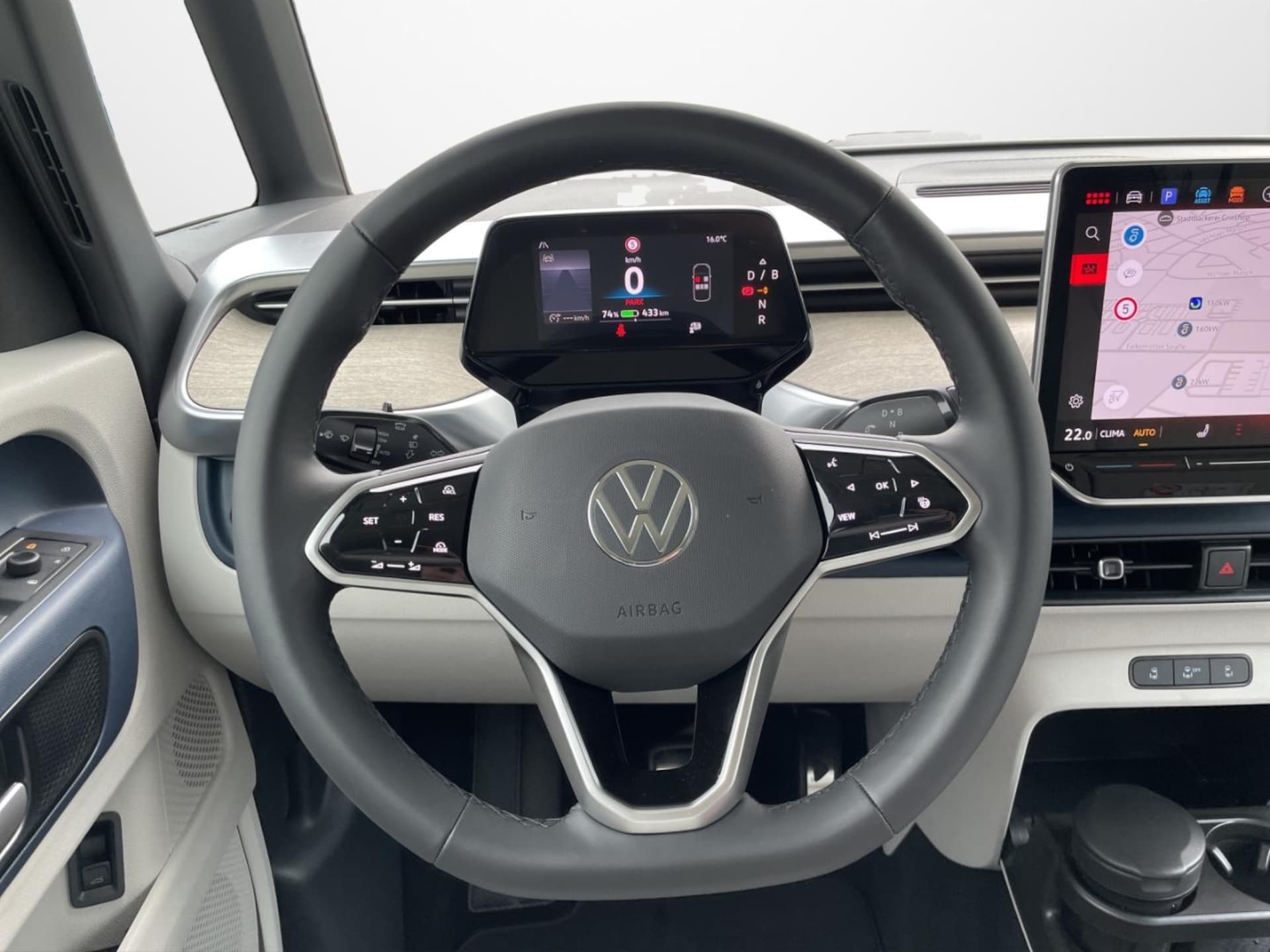 Volkswagen ID. Buzz Pro