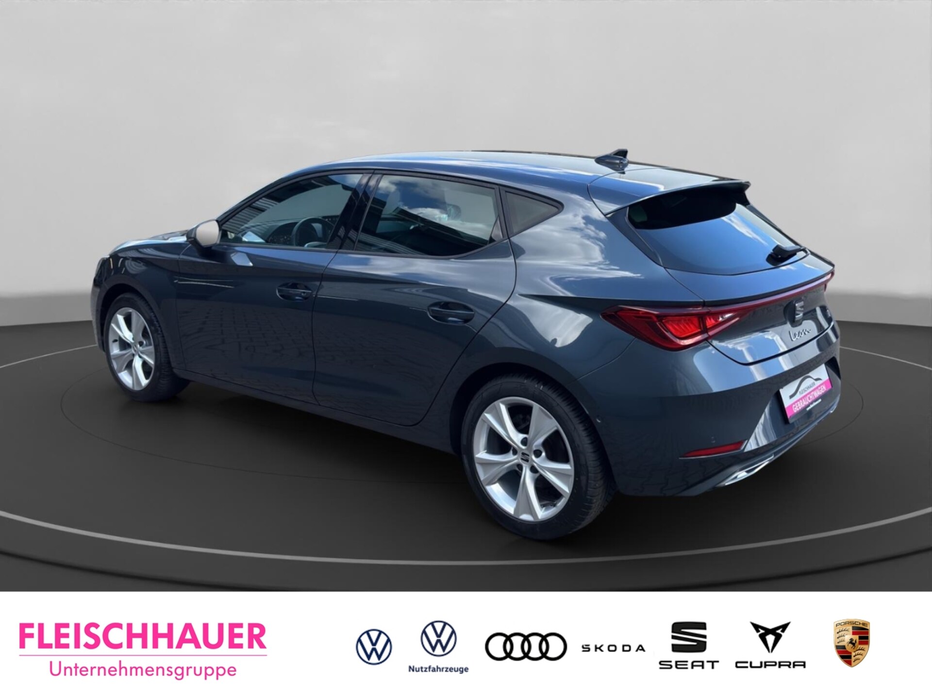 SEAT Leon FR