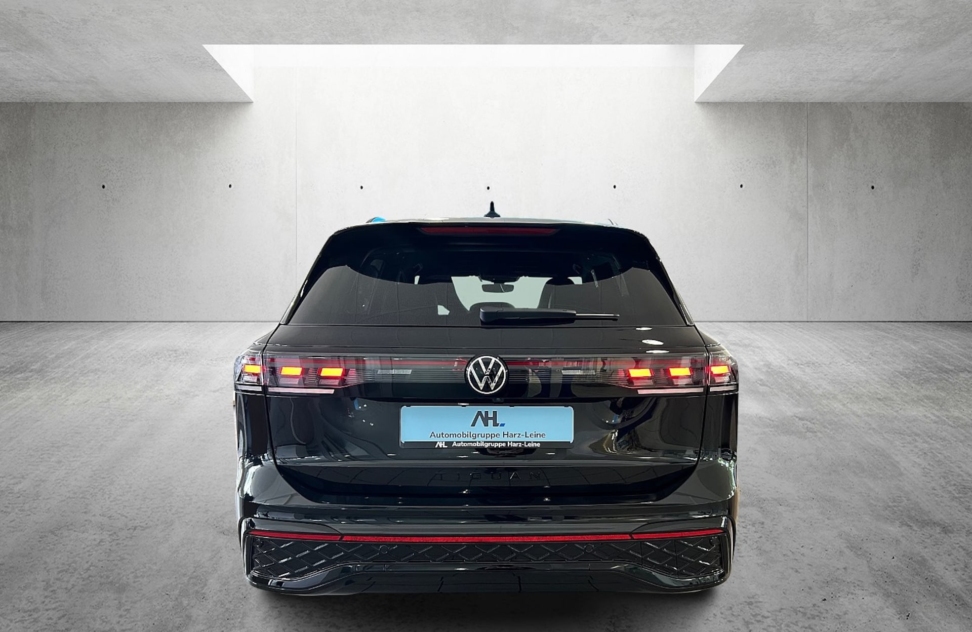 Volkswagen Tiguan R-Line