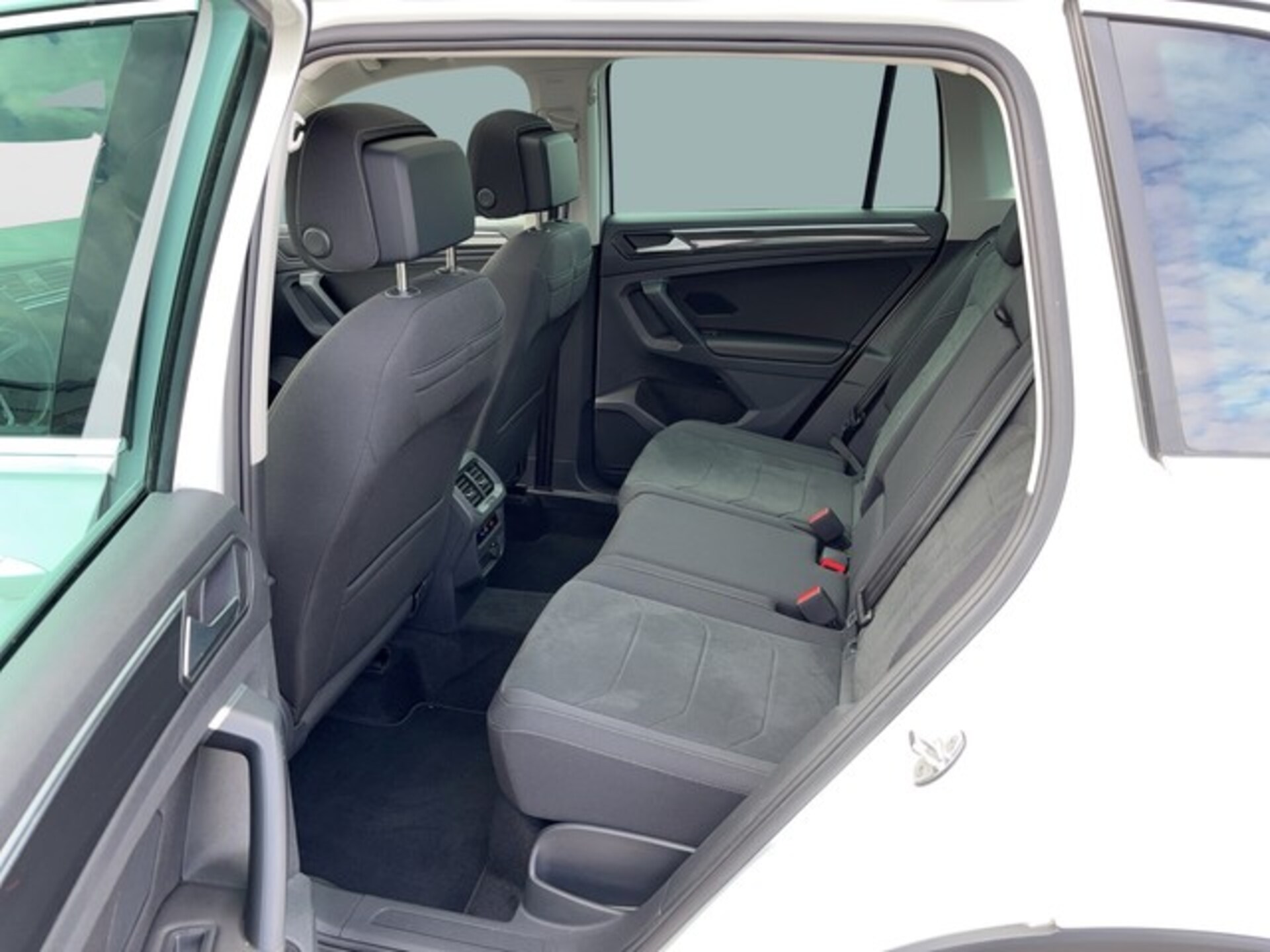 Volkswagen Tiguan Elegance