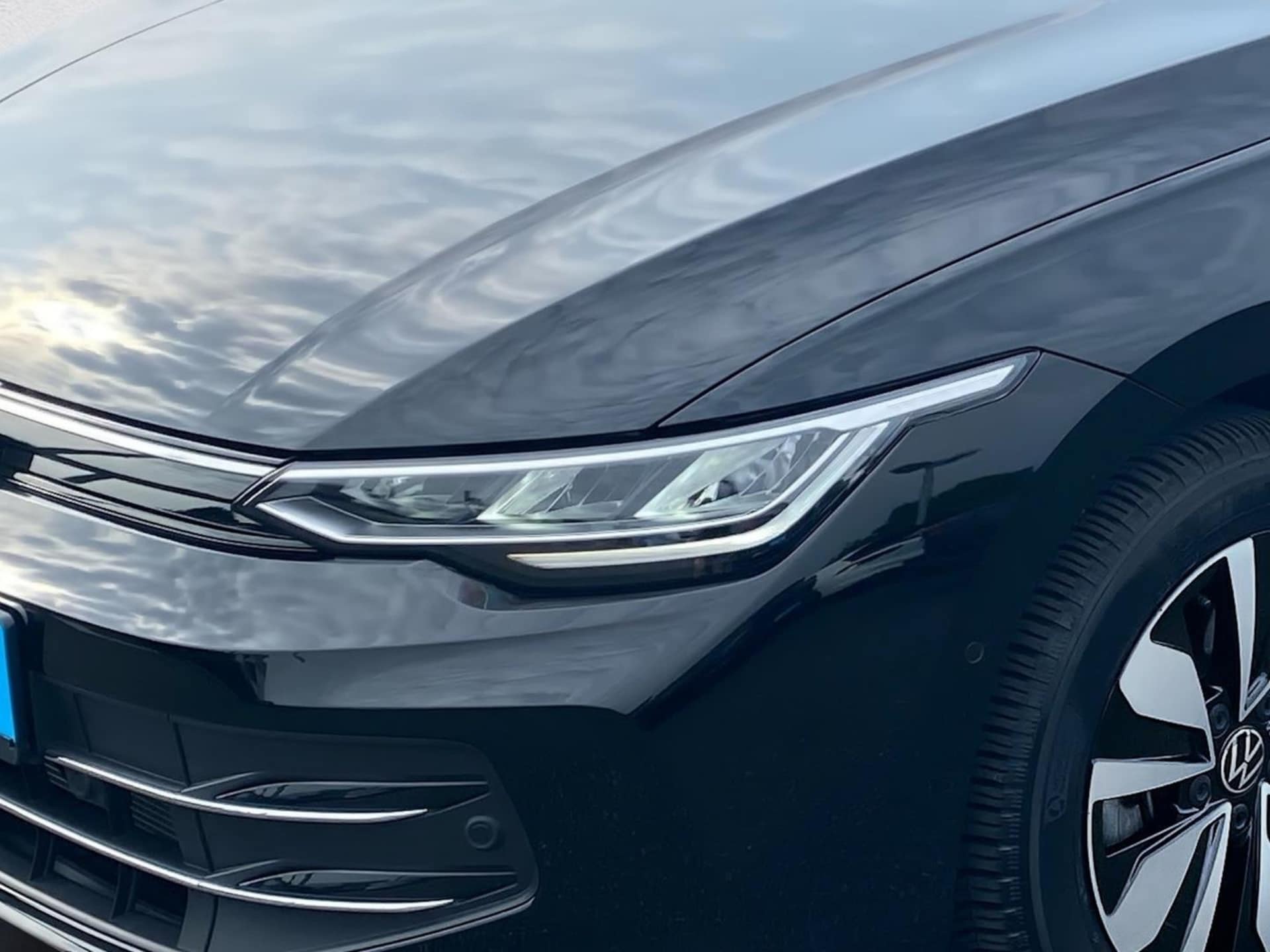 Volkswagen Golf Variant Goal