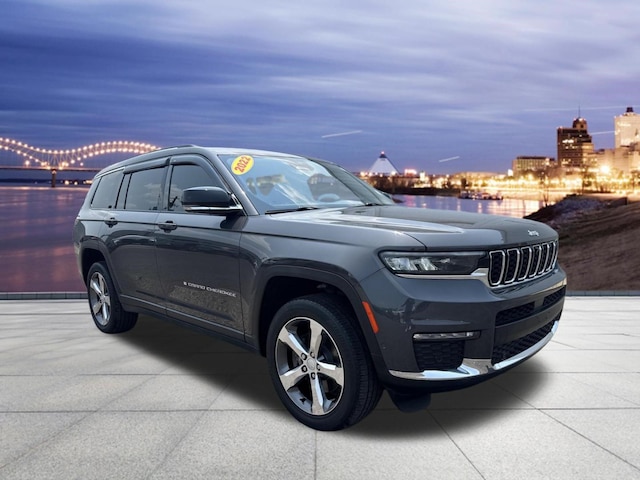 2022 Jeep Grand Cherokee L