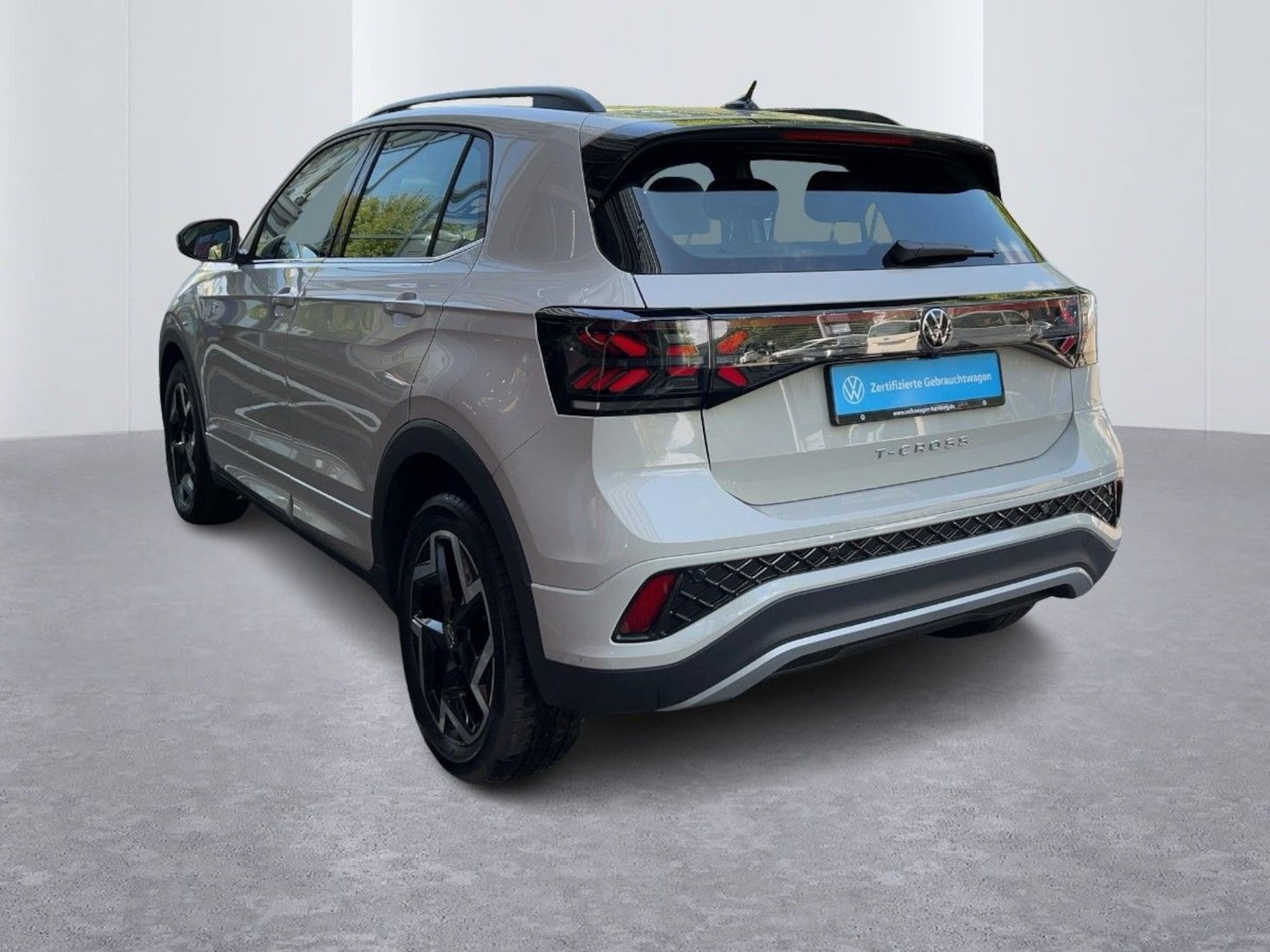 Volkswagen T-Cross R-Line