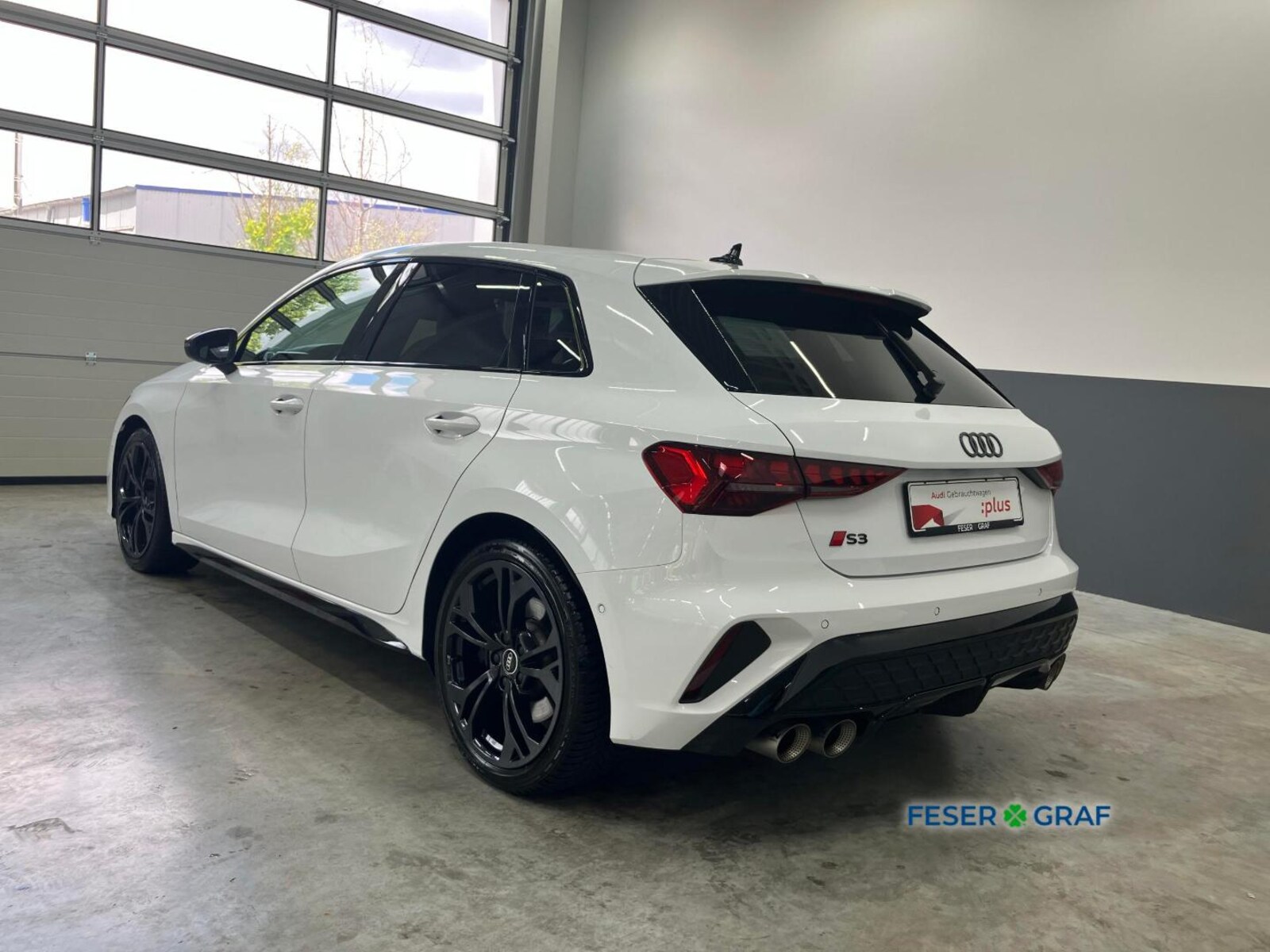 Audi S3 Sportback – Bild 4