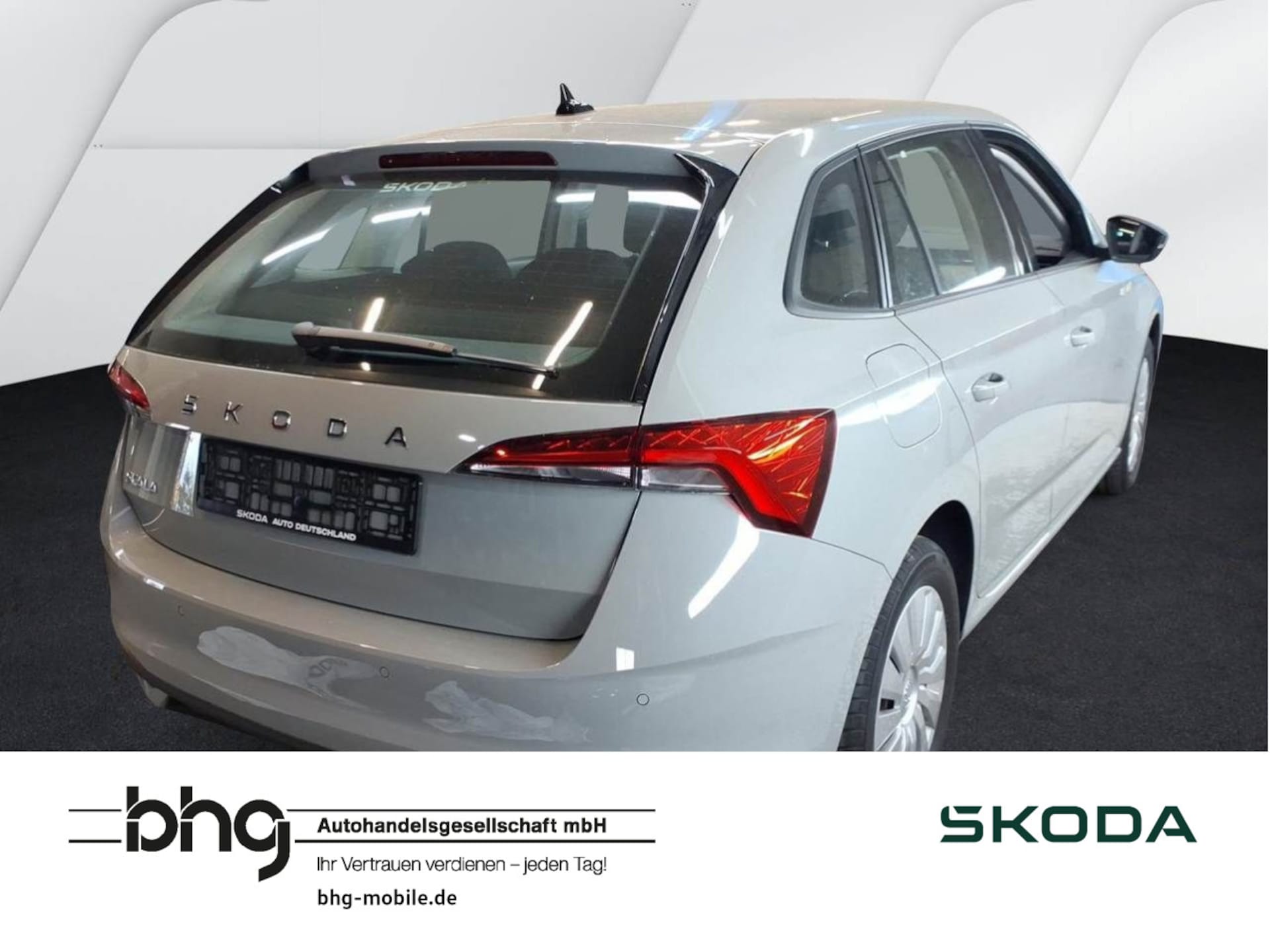 Skoda Scala Essence