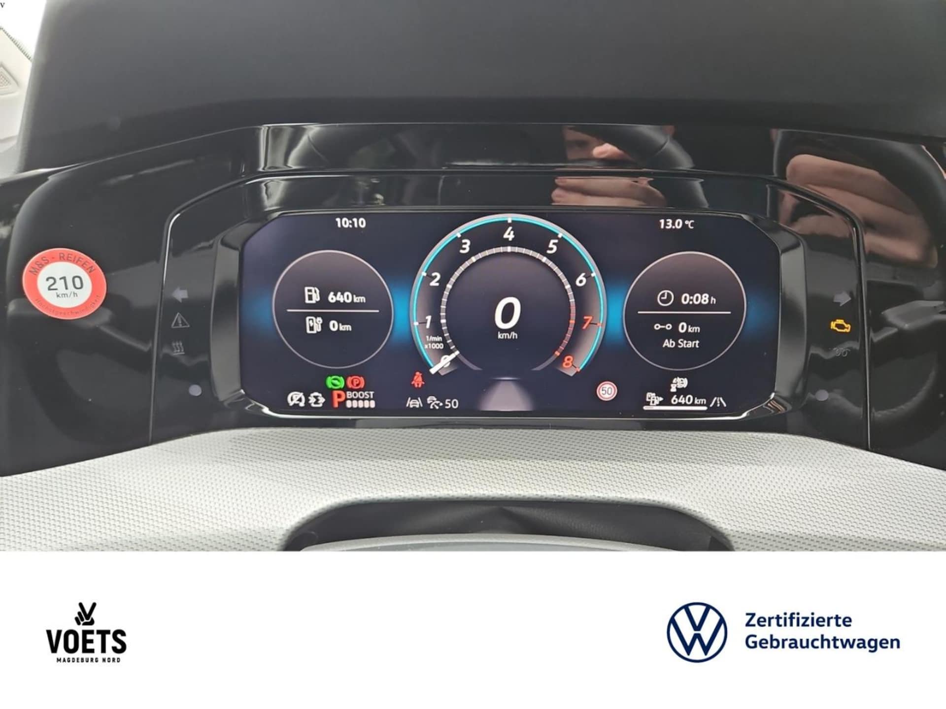 Volkswagen Golf Style