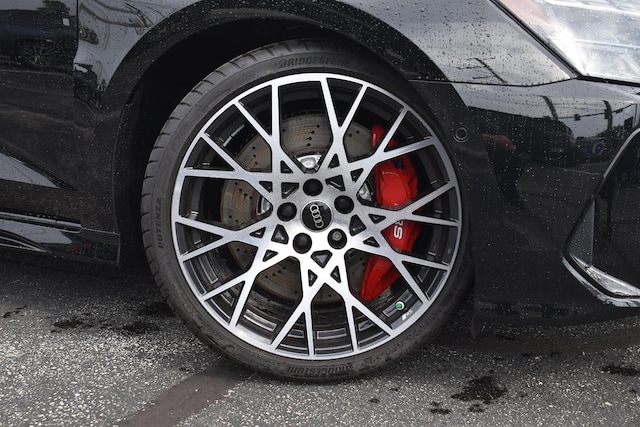 2026 Audi RS3 Sedan