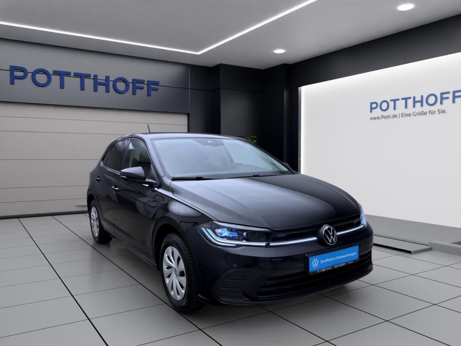 Volkswagen Polo Goal